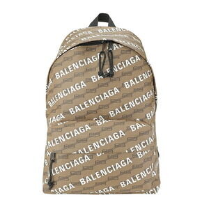 Balenciaga Signature Backpack Beige